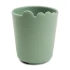 Kiddish mini mug - Croco - Green