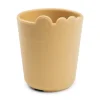 Kiddish mini mug - Croco - Mustard
