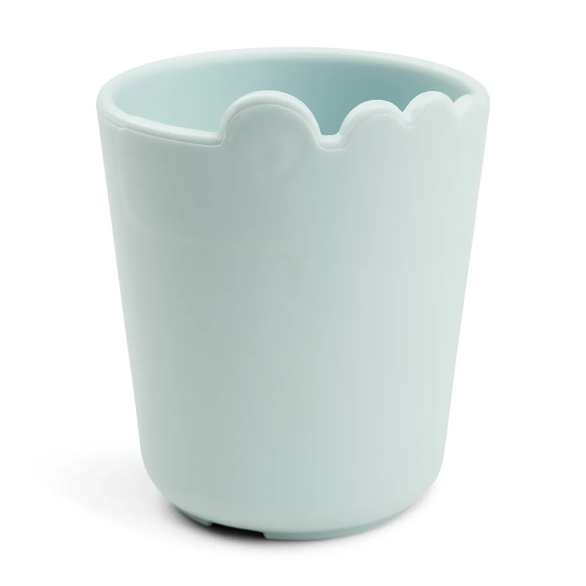 Kiddish mini mug 2-pack - Croco - Blue