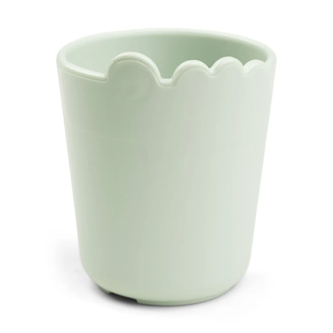 Kiddish mini mug 2-pack - Croco - Green