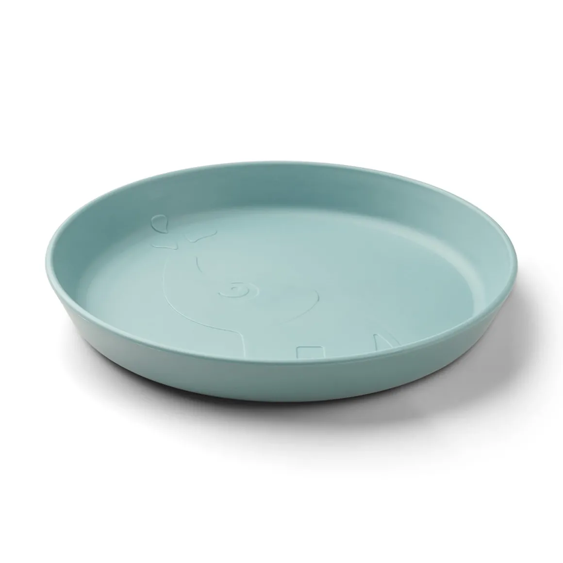 Kiddish plate - Elphee - Blue