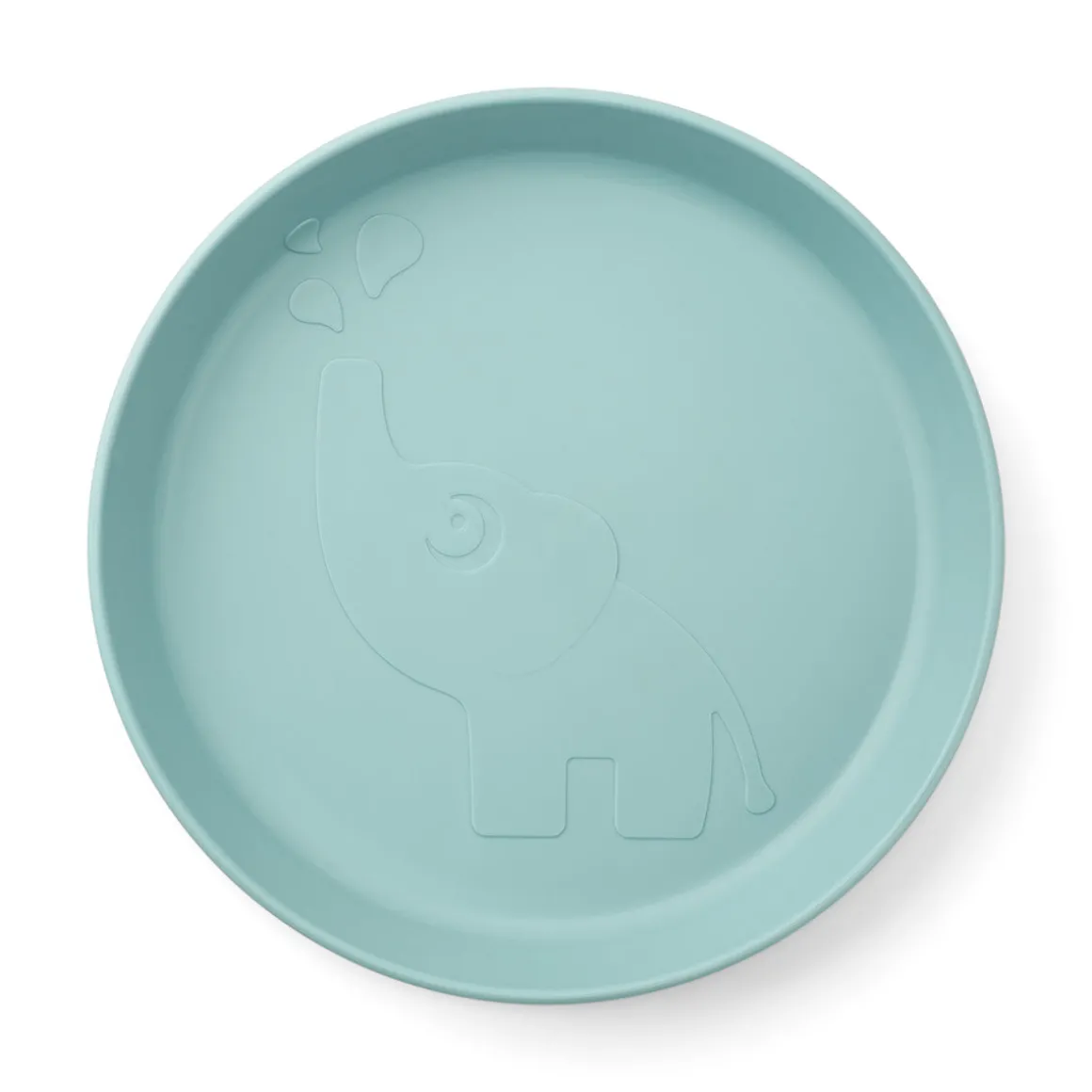 Kiddish plate - Elphee - Blue