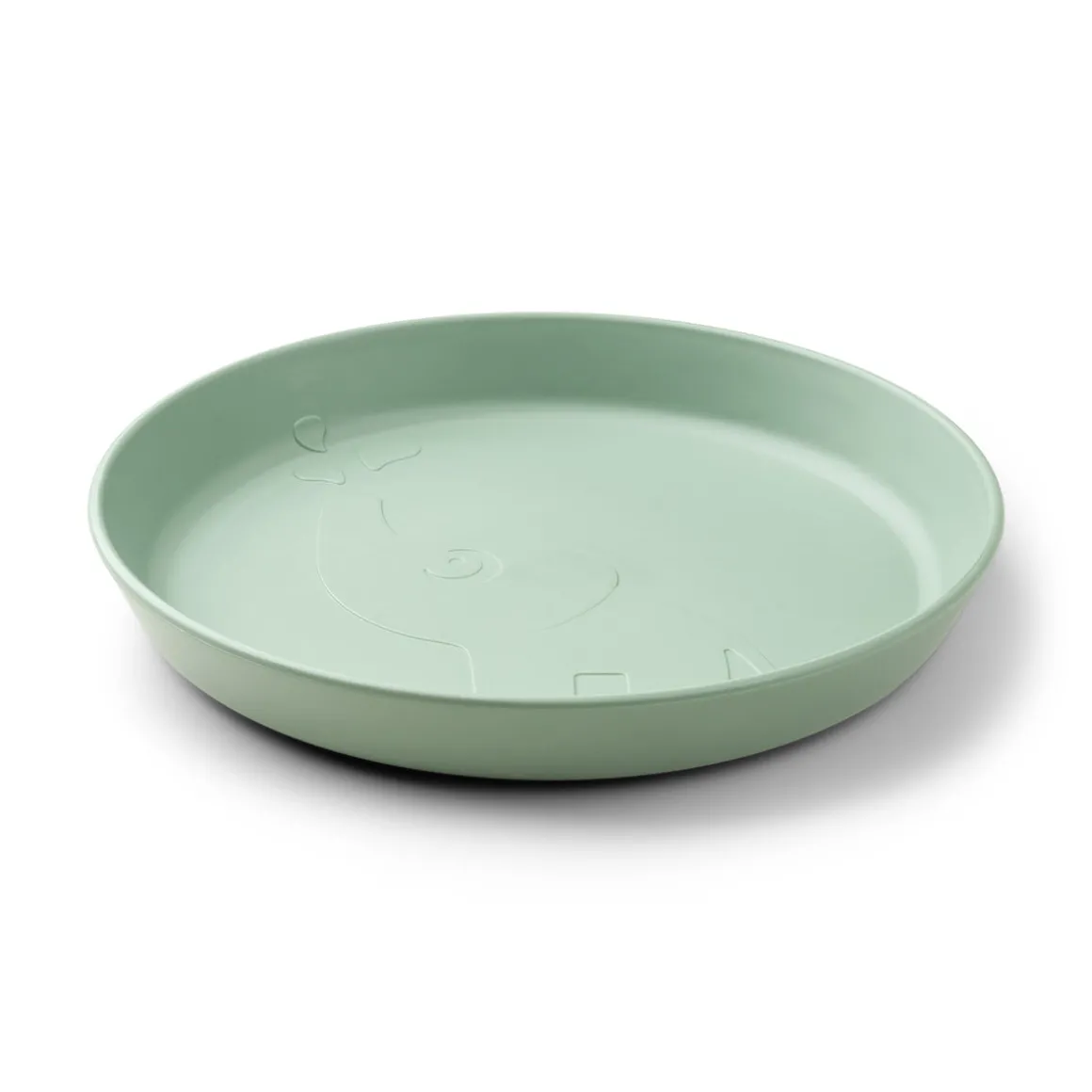 Kiddish plate - Elphee - Green