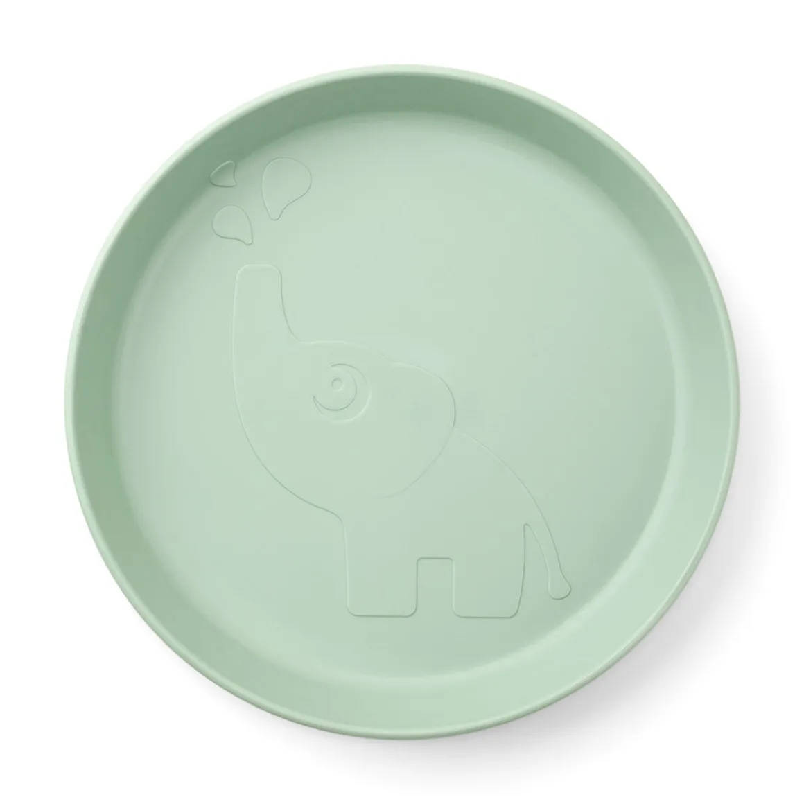 Kiddish plate - Elphee - Green