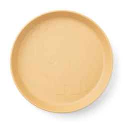 Kiddish plate - Elphee - Mustard