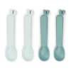 Kiddish spoon 4-pack - Lalee - Blue