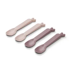 Kiddish spoon 4-pack - Lalee - Powder
