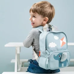 Kids backpack - Elphee - Powder - 4 L