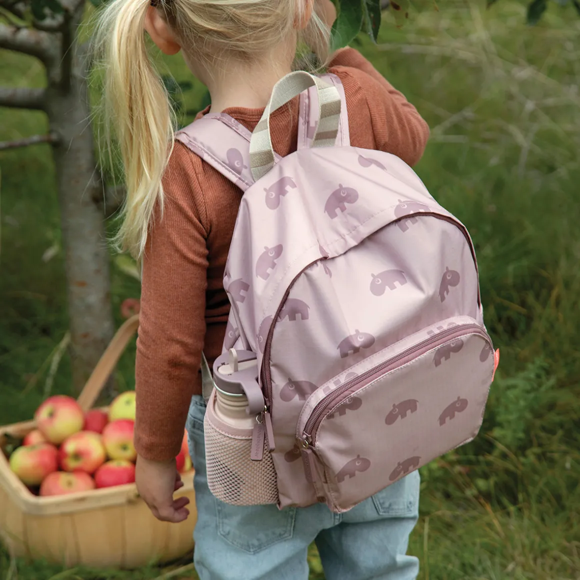 Kids backpack - Lalee - Sand - 5 L