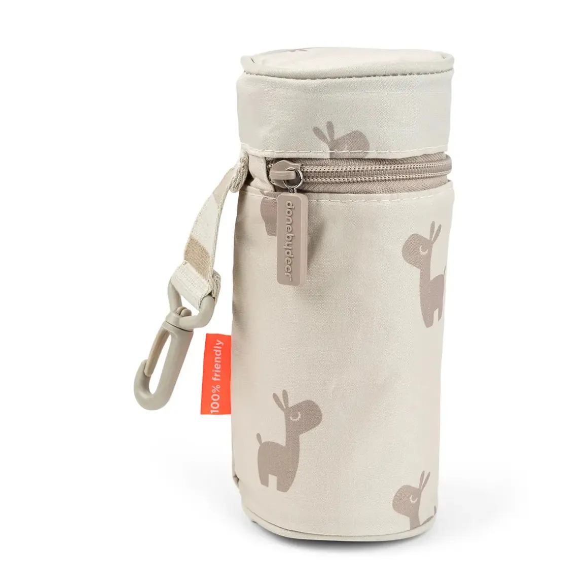 Kids insulated bottle holder - Lalee - Sand