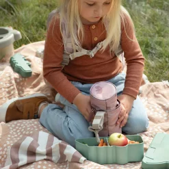 Kids insulated bottle holder - Ozzo - Powder