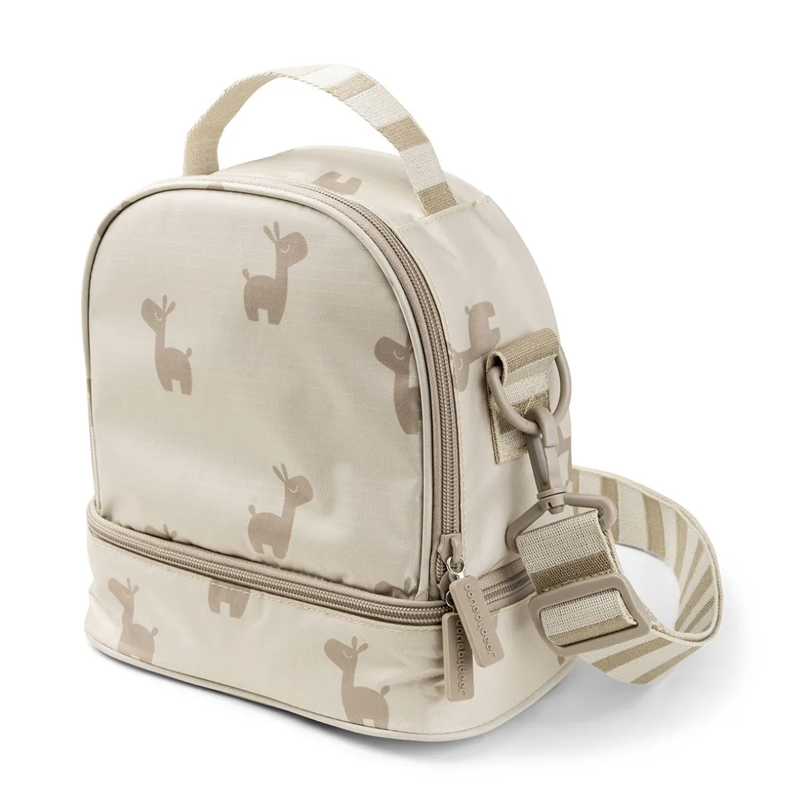 Kids insulated lunch bag - Lalee - Sand