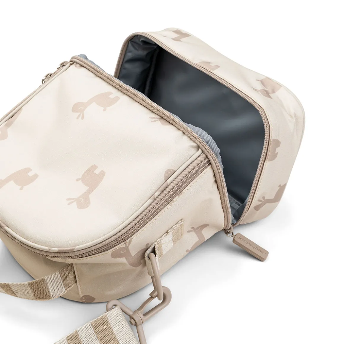 Kids insulated lunch bag - Lalee - Sand