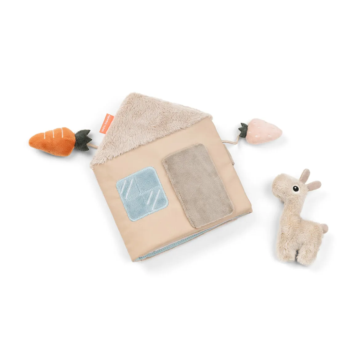Lalee's home soft book - Lalee - Sand