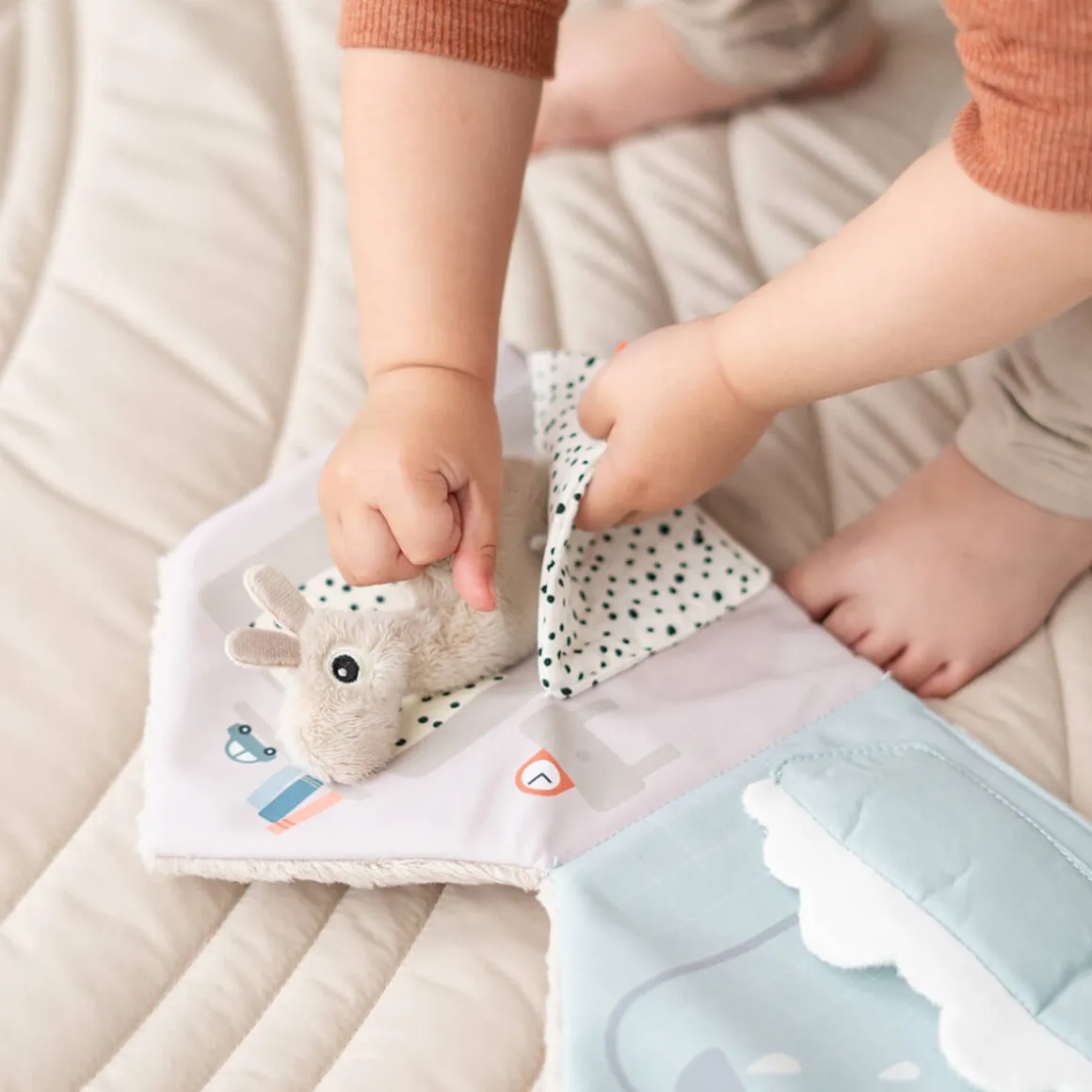 Lalee's home soft book - Lalee - Sand