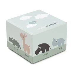 Memory game - Deer friends - Colour mix
