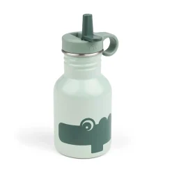 Metal bottle - Croco - Green - 350 ml