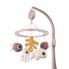 Musical mirror mobile - Sea friends - Powder
