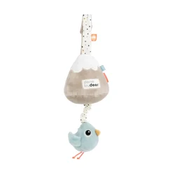 Musical toy - Birdee - Colour mix