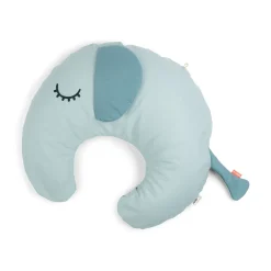 Nursing & baby pillow - Elphee - Blue