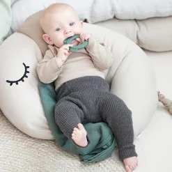 Nursing & baby pillow - Elphee - Blue