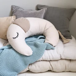 Nursing & baby pillow - Elphee - Sand