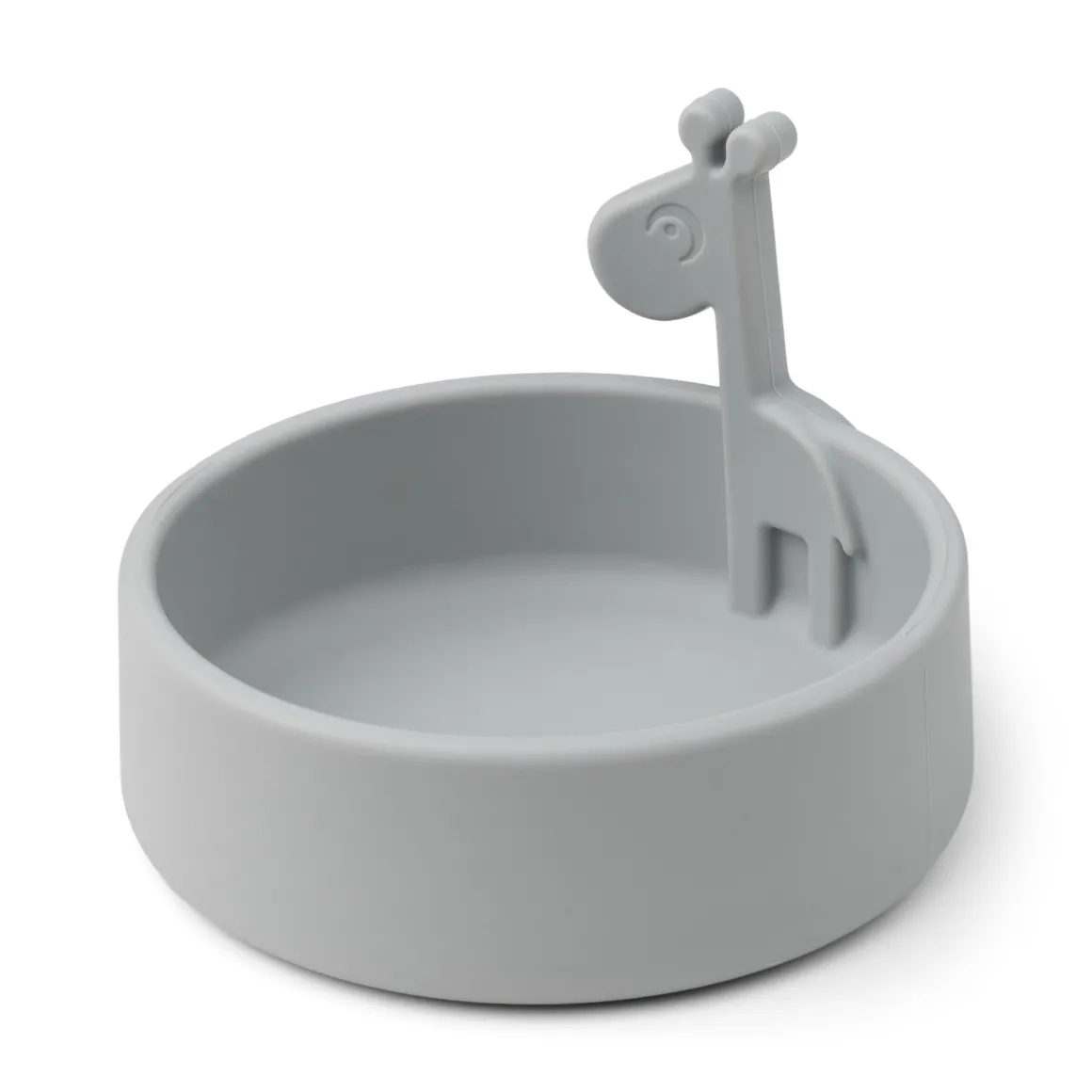 Peekaboo bowl - Raffi - Grey