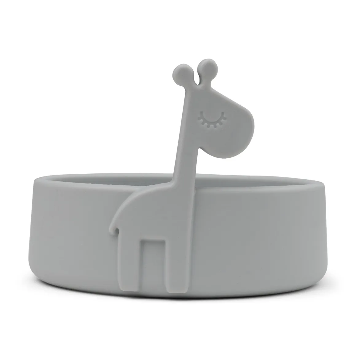 Peekaboo bowl - Raffi - Grey