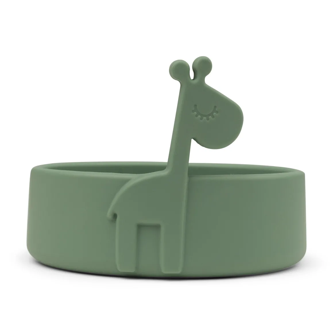 Peekaboo bowl - Raffi - Green