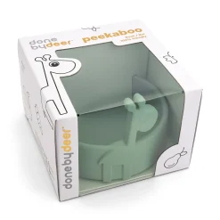 Peekaboo bowl - Raffi - Green