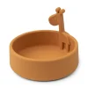 Peekaboo bowl - Raffi - Mustard