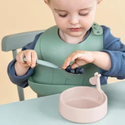 Peekaboo bowl - Raffi - Powder