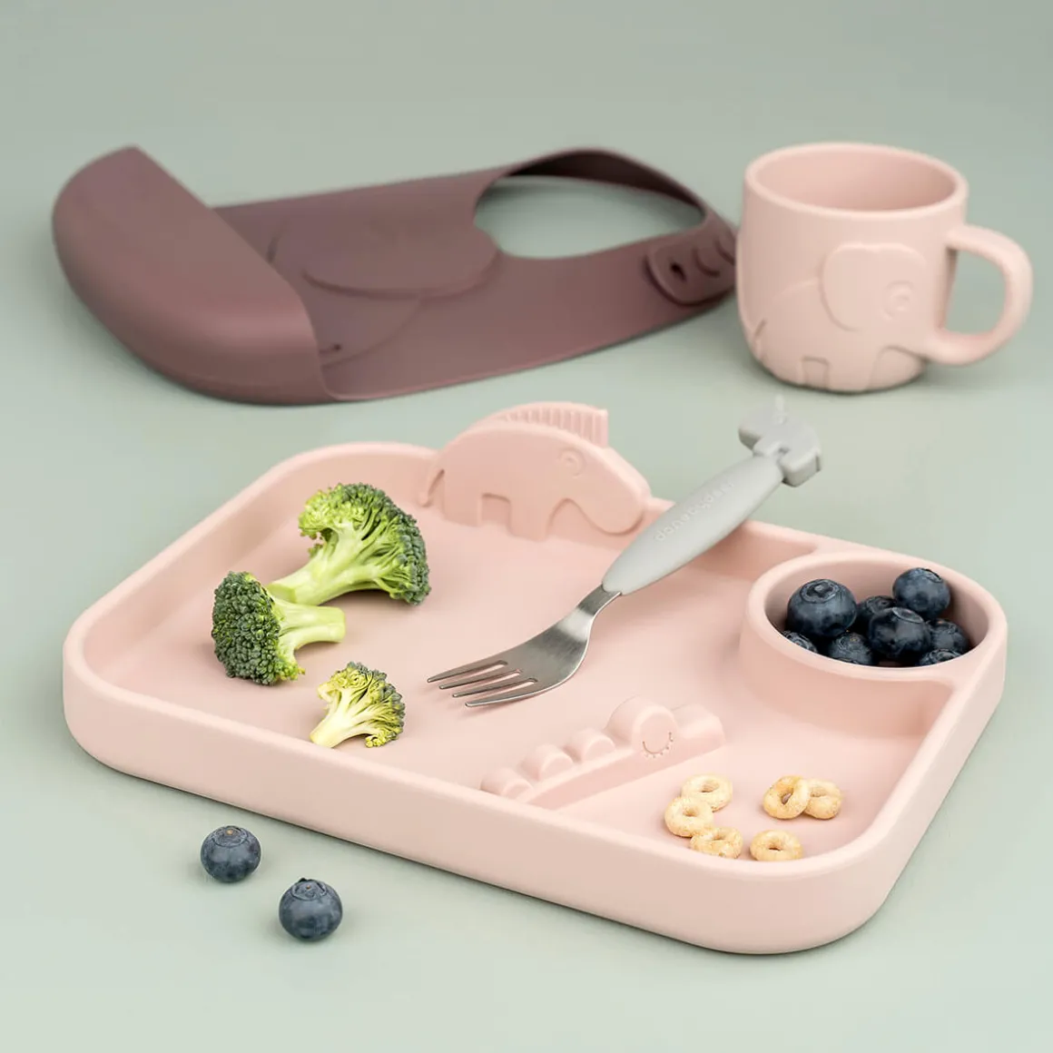 Peekaboo cup - Elphee - Powder
