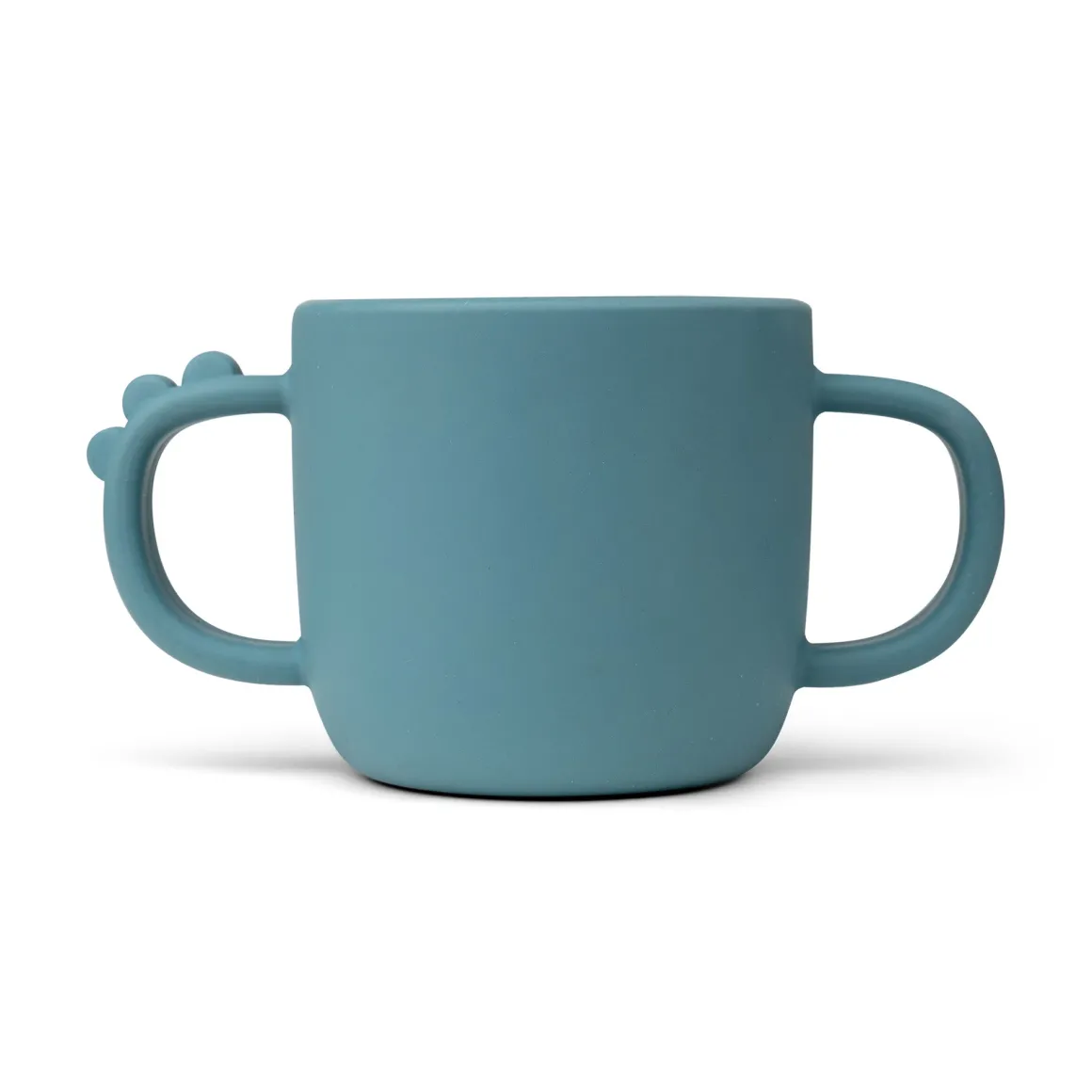 Peekaboo dinner set - Deer friends - Blue