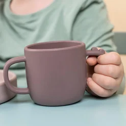 Peekaboo dinner set - Deer friends - Powder