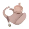 Peekaboo first meal set - Deer friends - Powder
