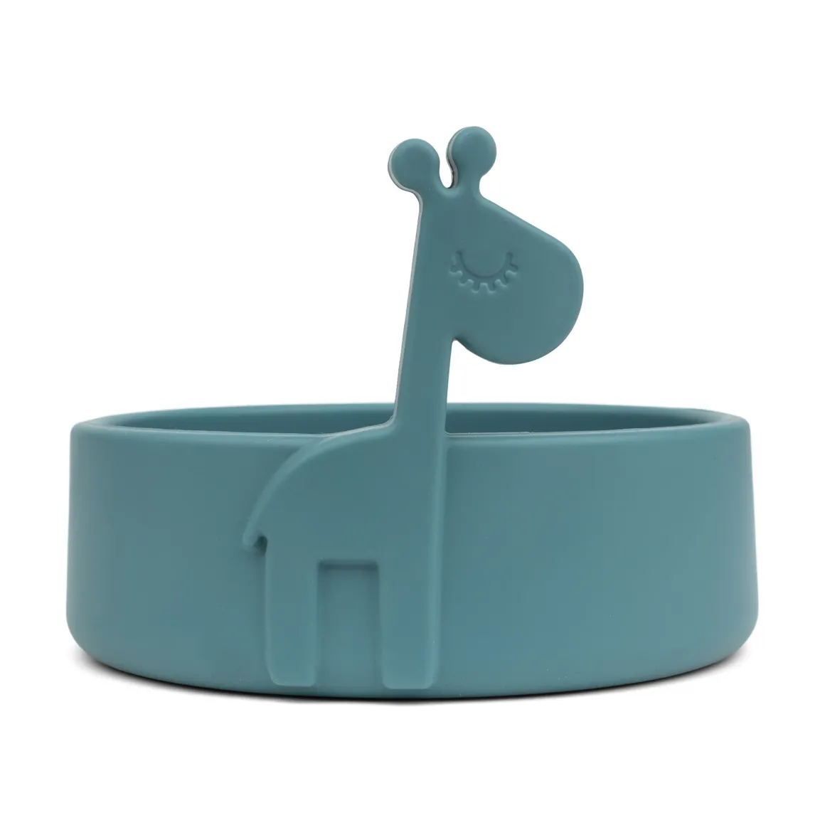 Peekaboo first meal set - Deer friends - Blue