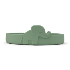 Peekaboo plate - Elphee - Green