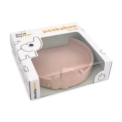 Peekaboo plate - Elphee - Powder