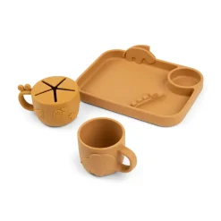 Peekaboo set – Outlet bundle – Mustard