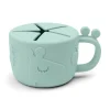Peekaboo snack cup - Raffi - Blue