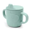 Peekaboo spout cup - Elphee - Blue