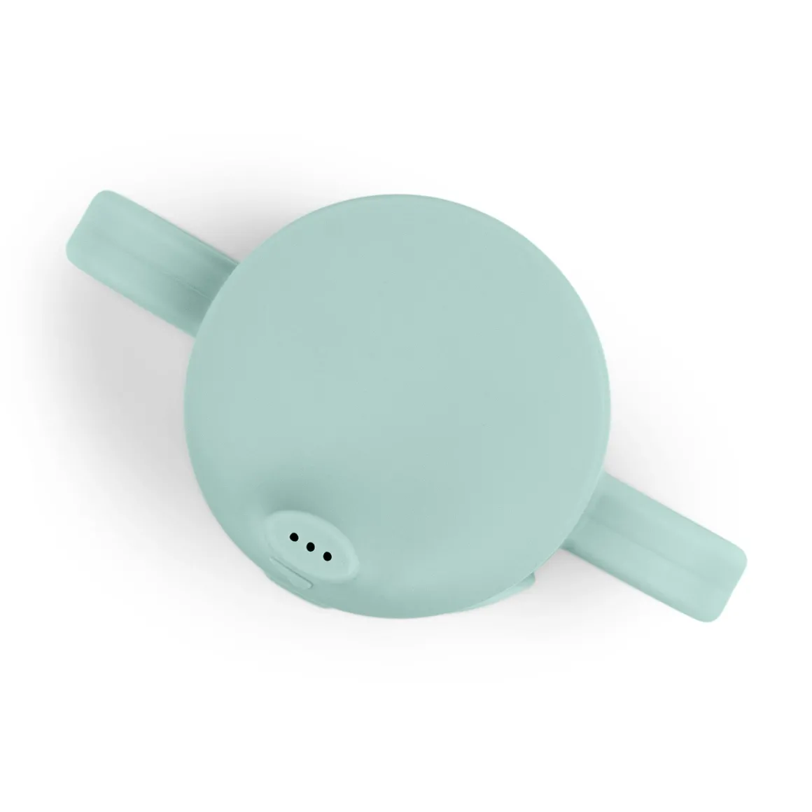 Peekaboo spout cup - Elphee - Blue
