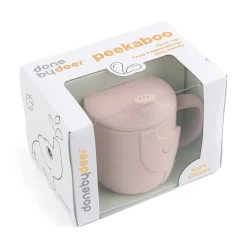 Peekaboo spout cup - Elphee - Powder