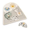 Peg puzzle - Lalee - Sand