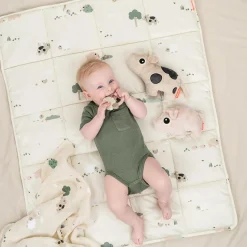 Play mat - Tiny farm - Sand