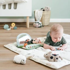 Play mat - Tiny farm - Sand