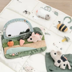 Play mat - Tiny farm - Sand