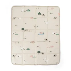 Play mat - Tiny farm - Sand