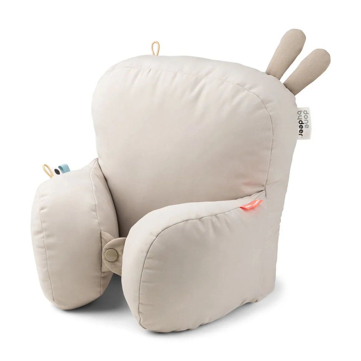 Pram pillow - Lalee - Sand
